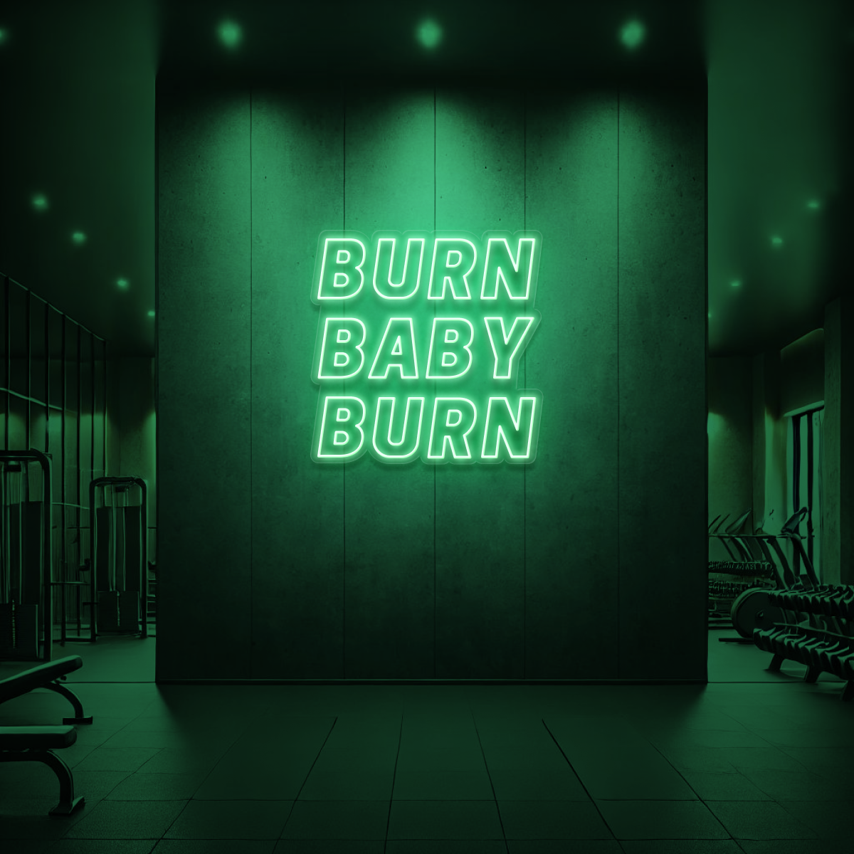 Burn Baby Burn 🔥