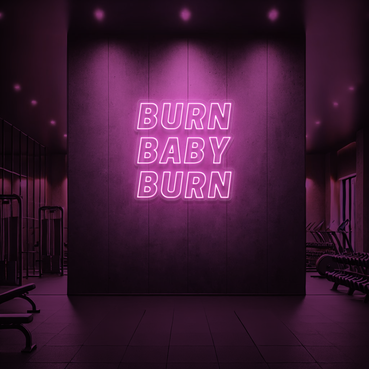 Burn Baby Burn 🔥