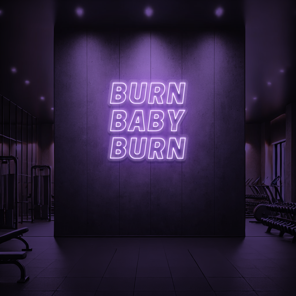 Burn Baby Burn 🔥