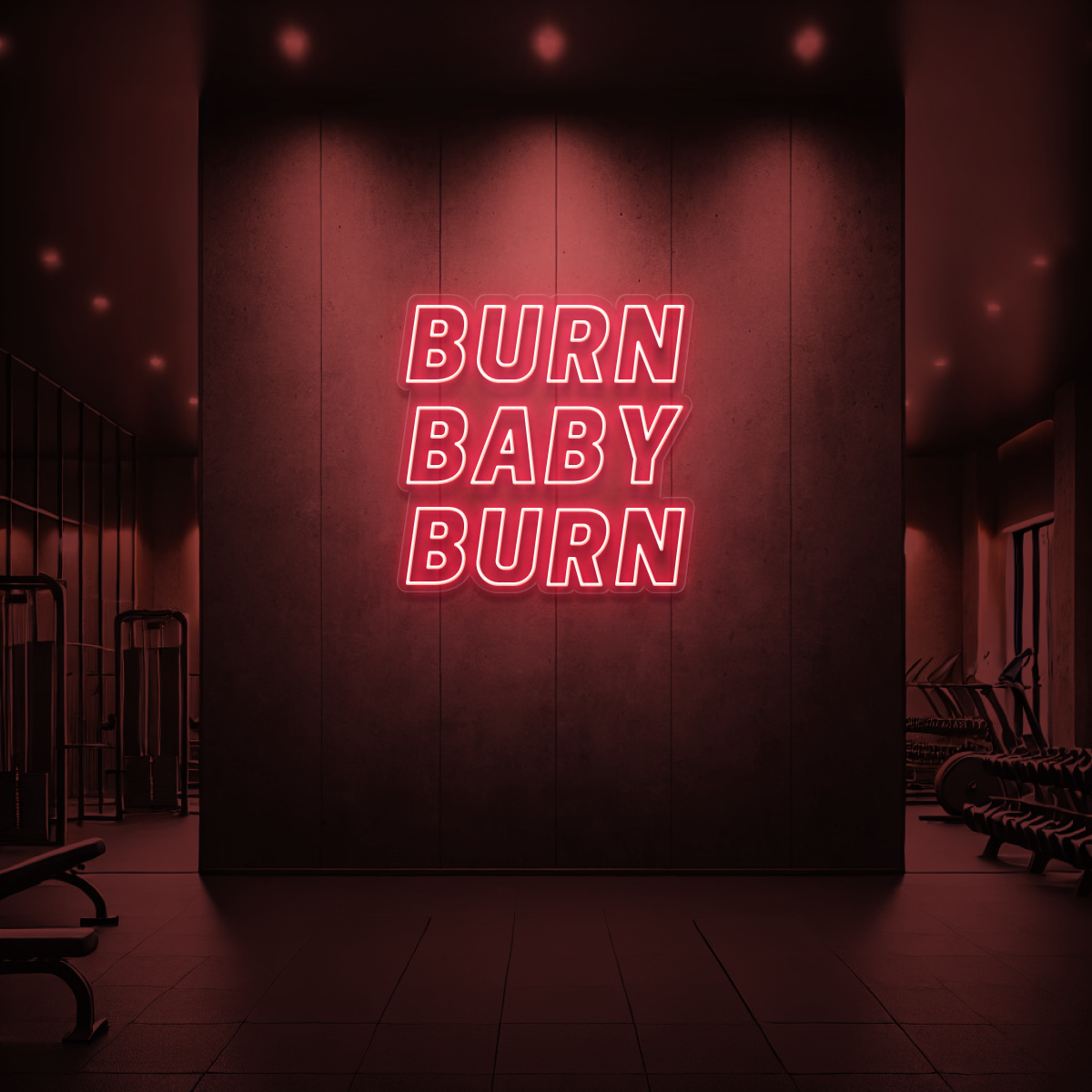 Burn Baby Burn 🔥
