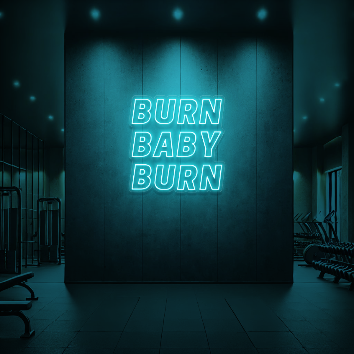 Burn Baby Burn 🔥