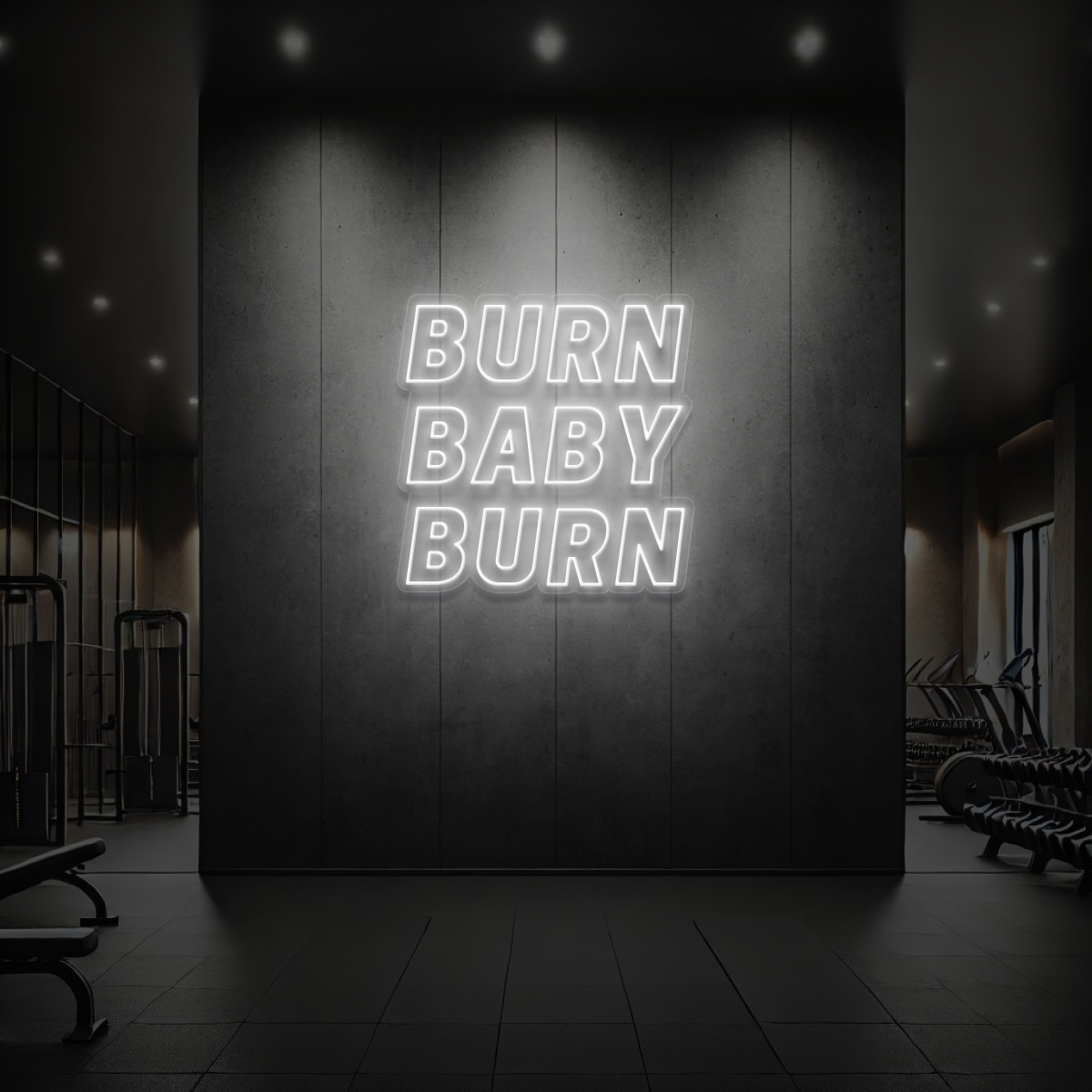 Burn Baby Burn 🔥