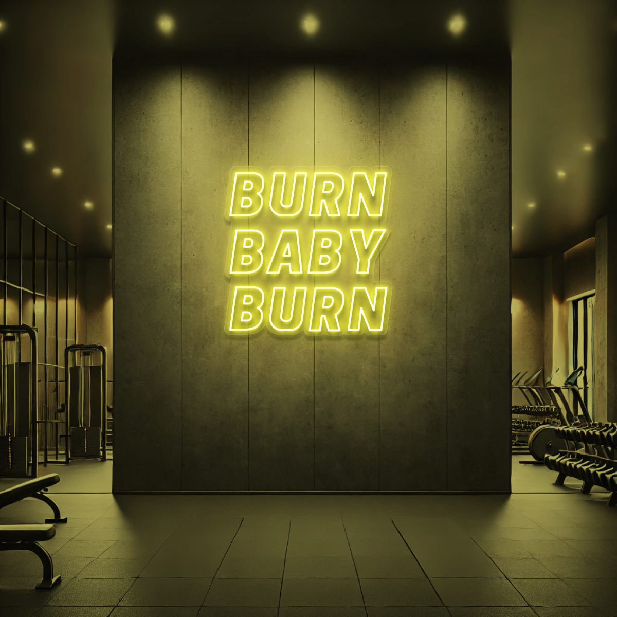 Burn Baby Burn 🔥