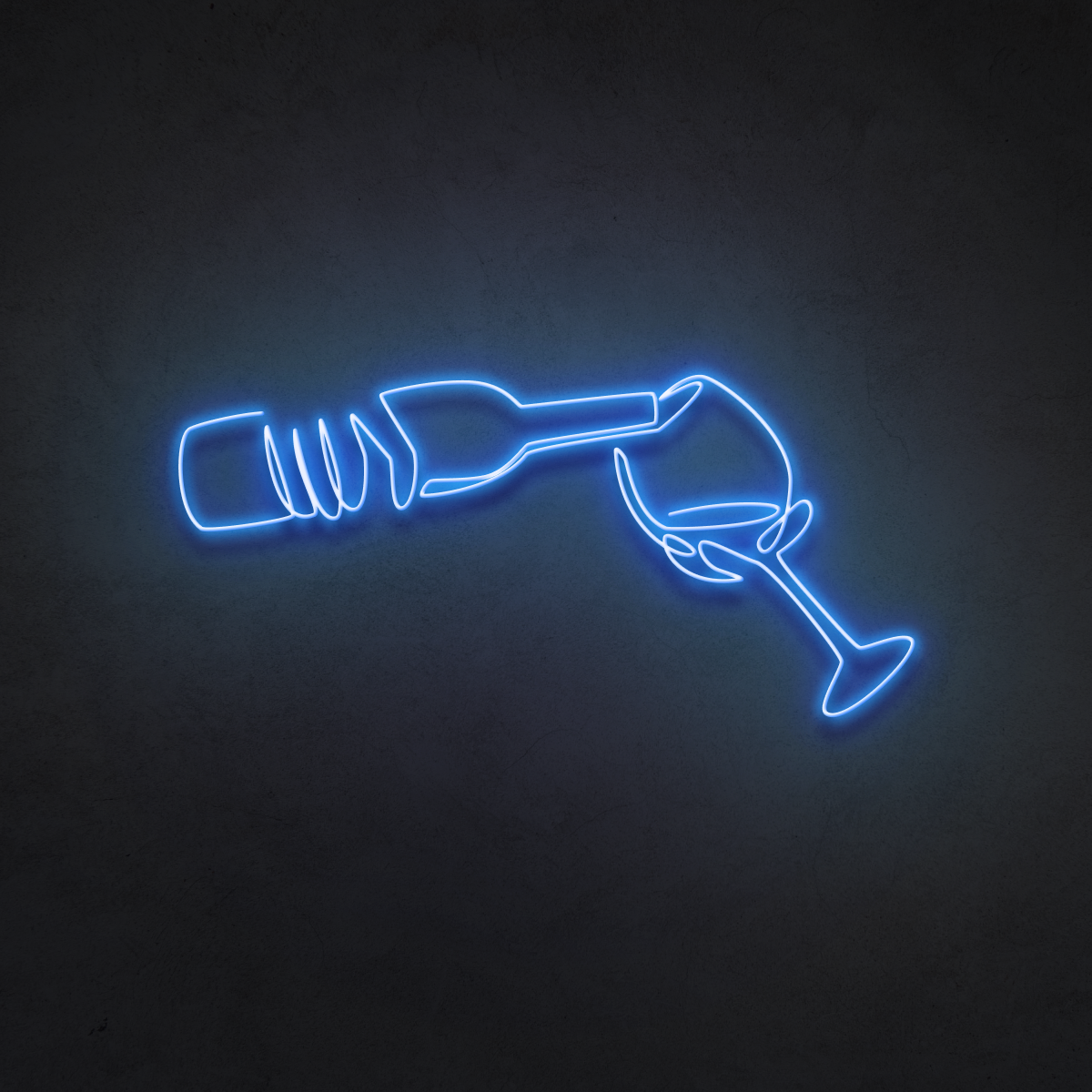 Pour one more