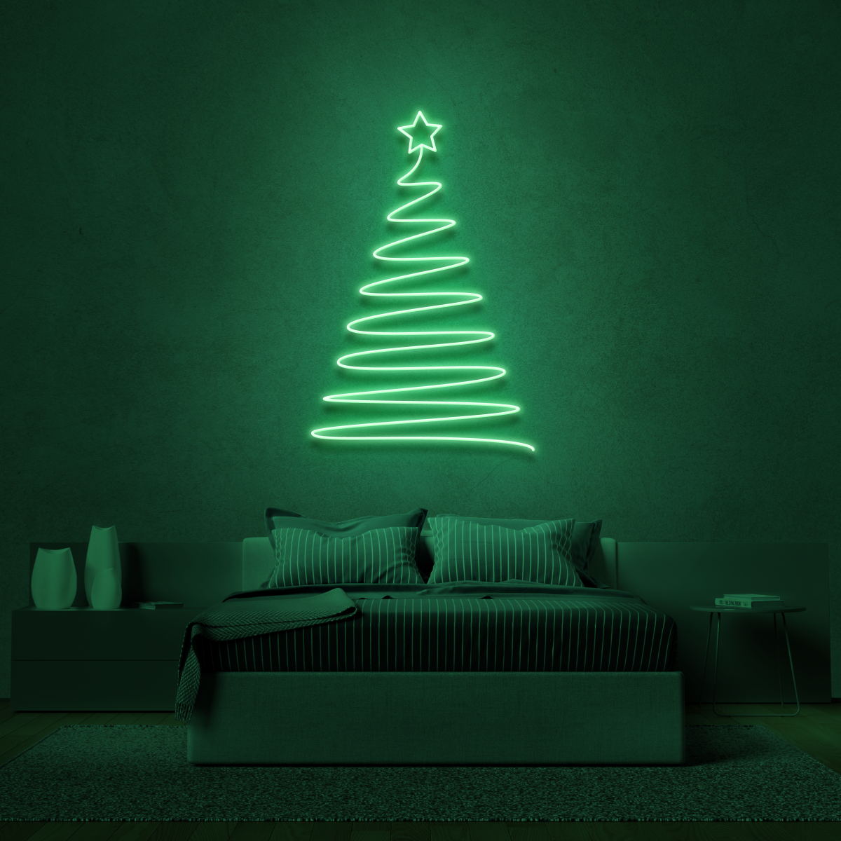Christmas Tree Neon! π