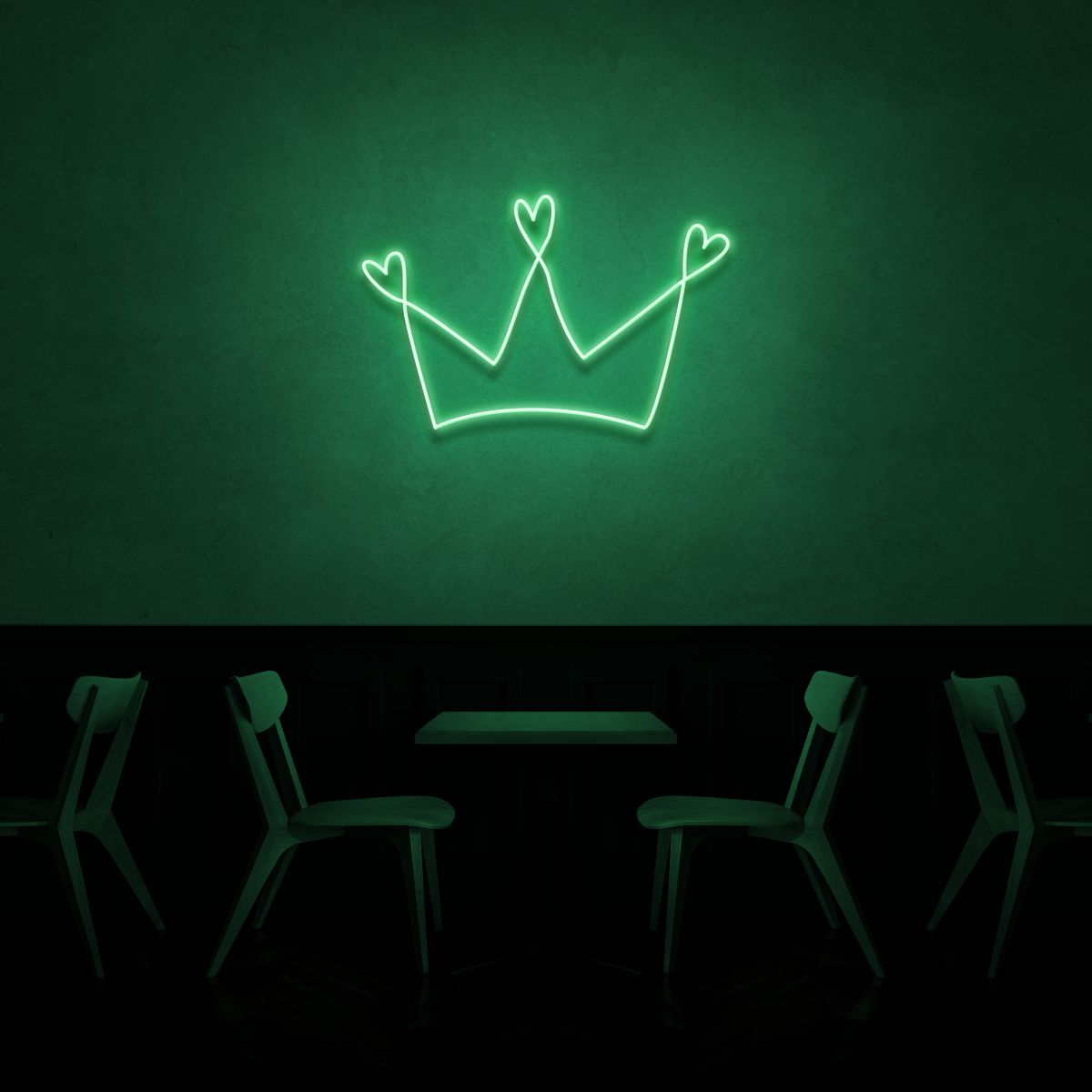 Wear the Crown