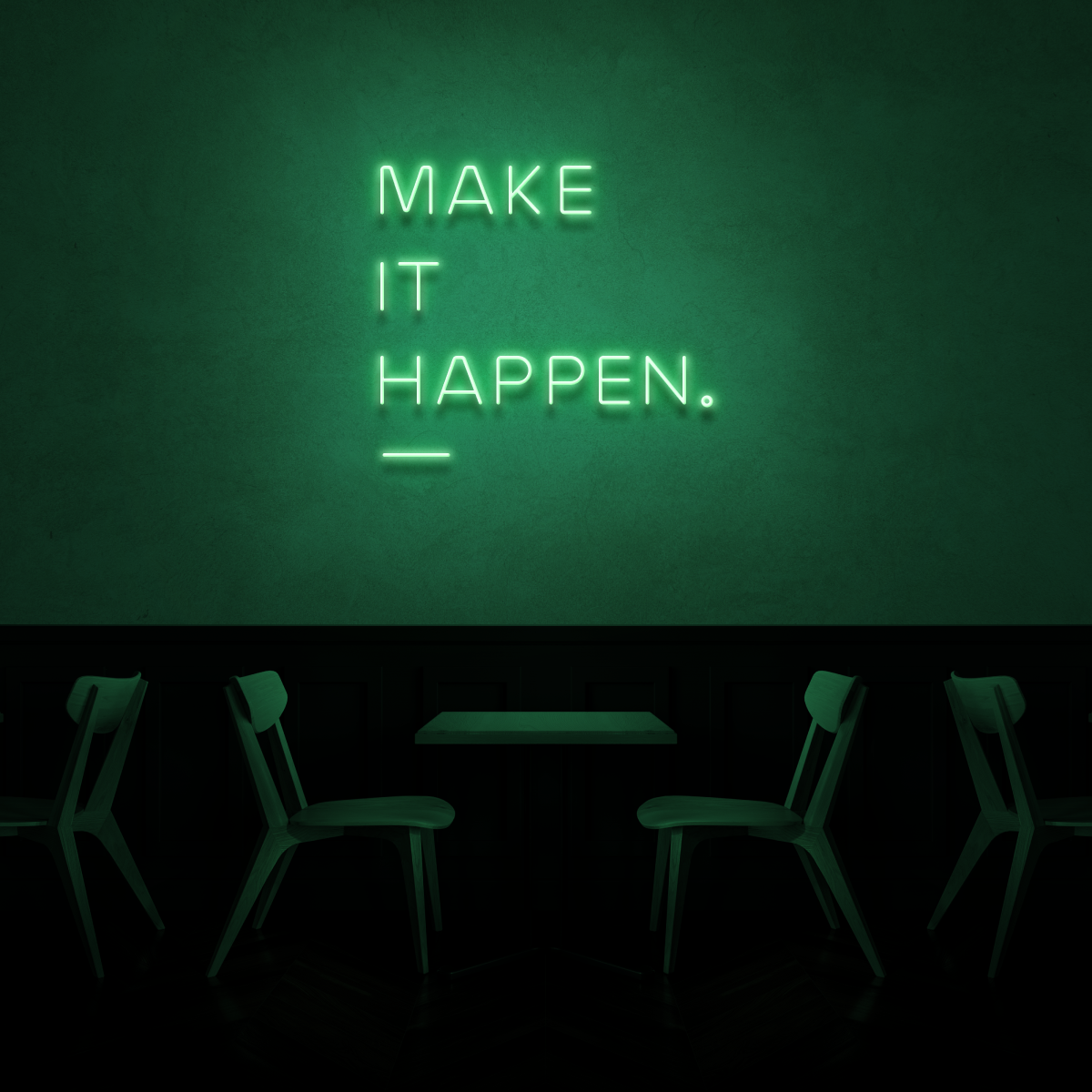 Make it Happen!