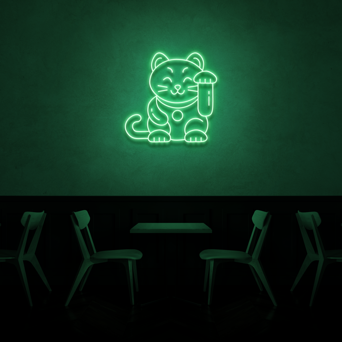 Lucky cat