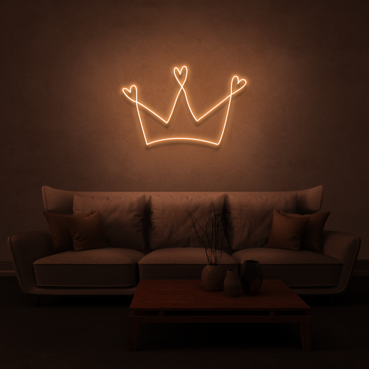 Wear the Crown