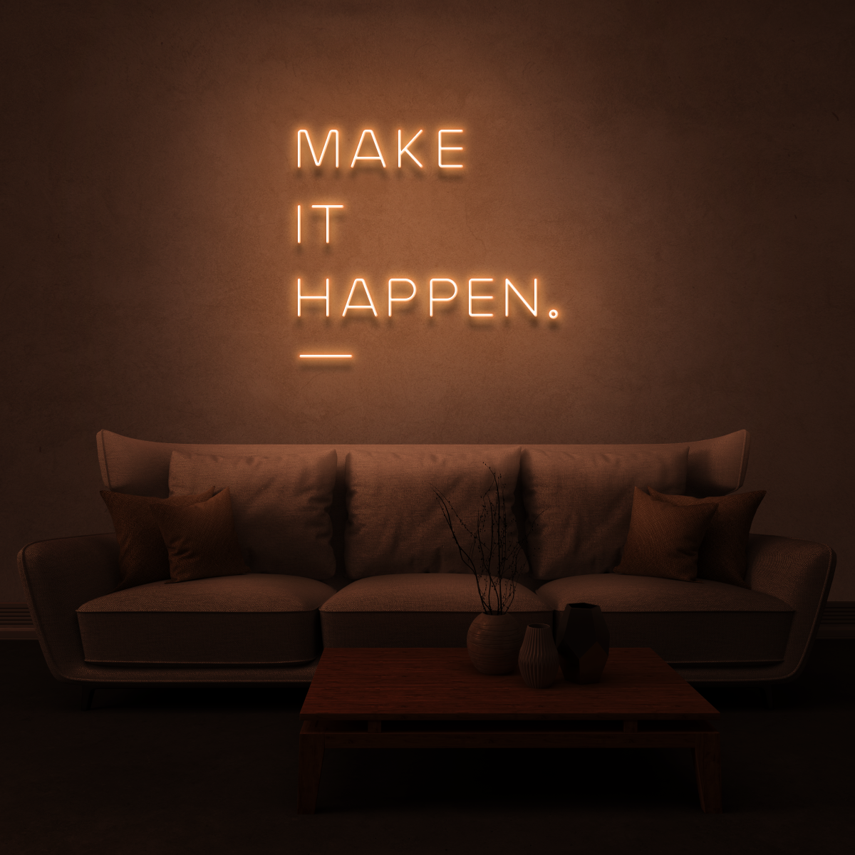 Make it Happen!