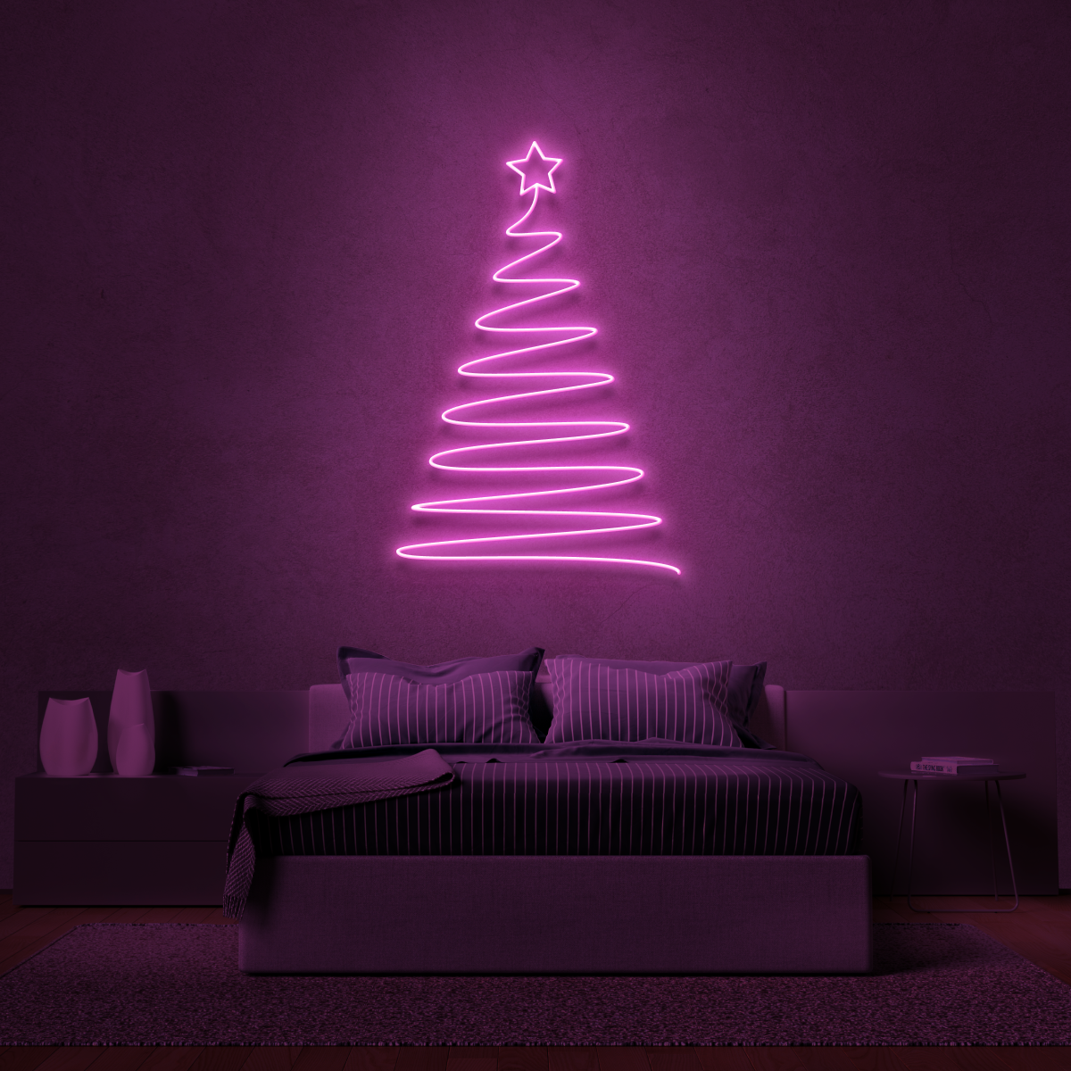 Christmas Tree Neon! π
