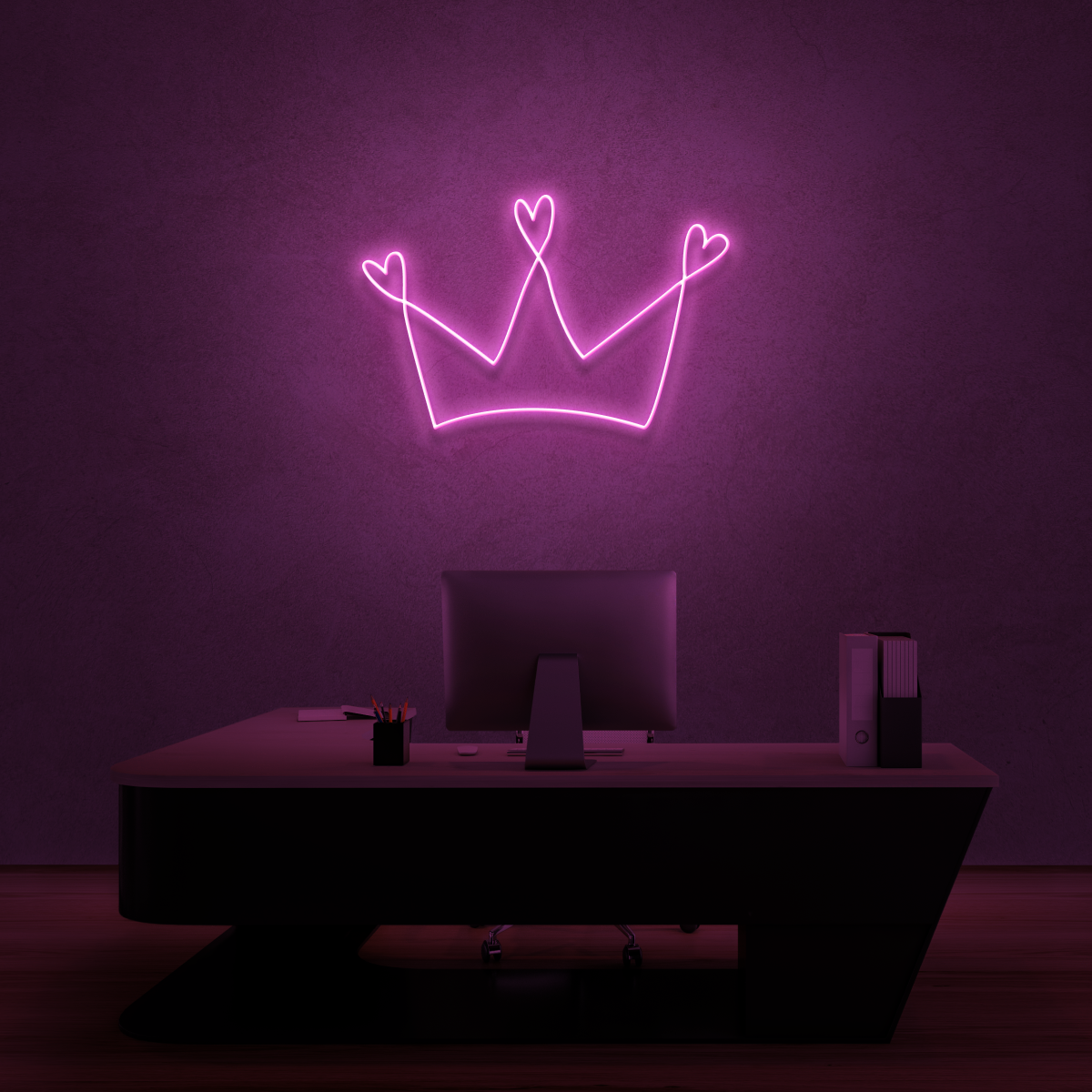 Wear the Crown