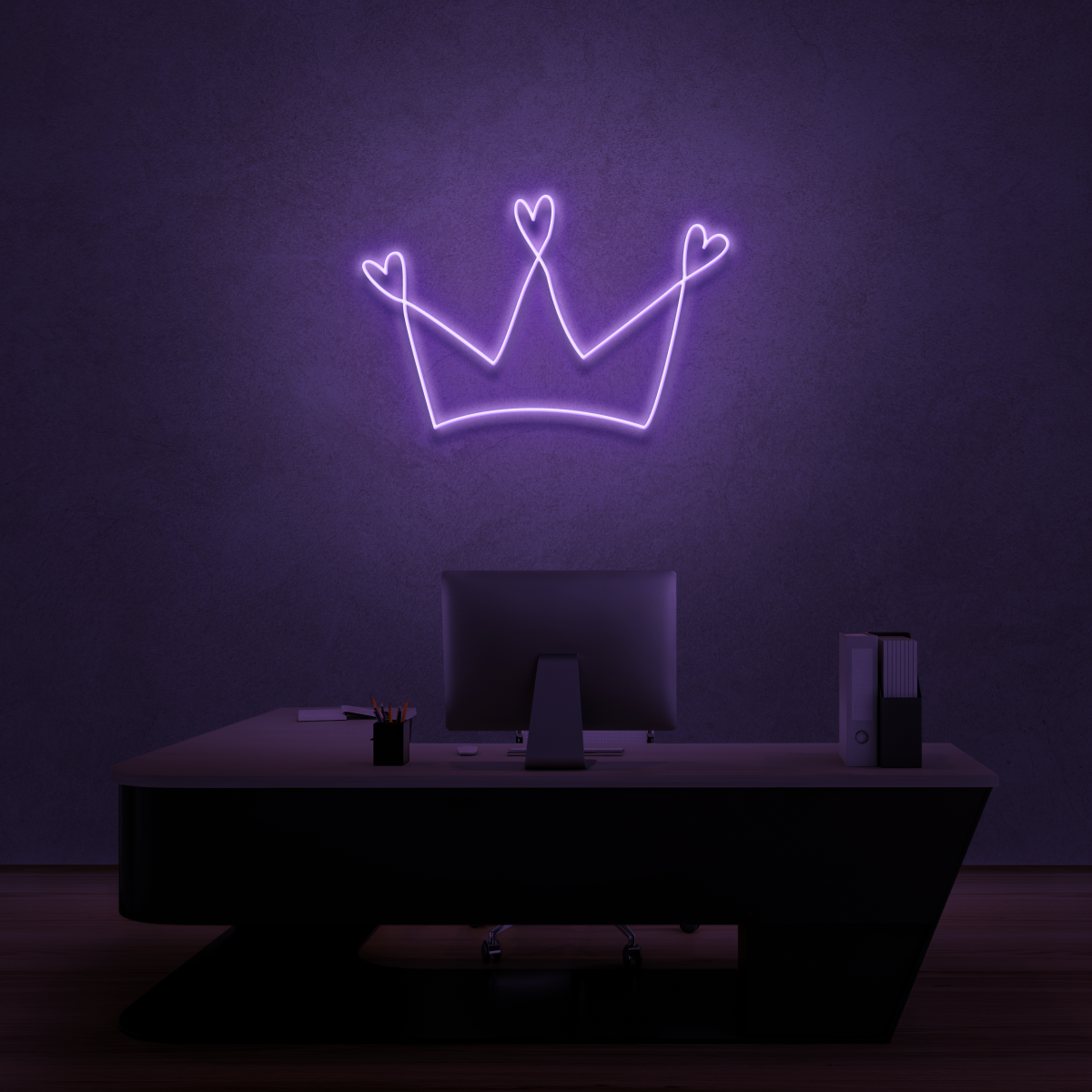 Wear the Crown