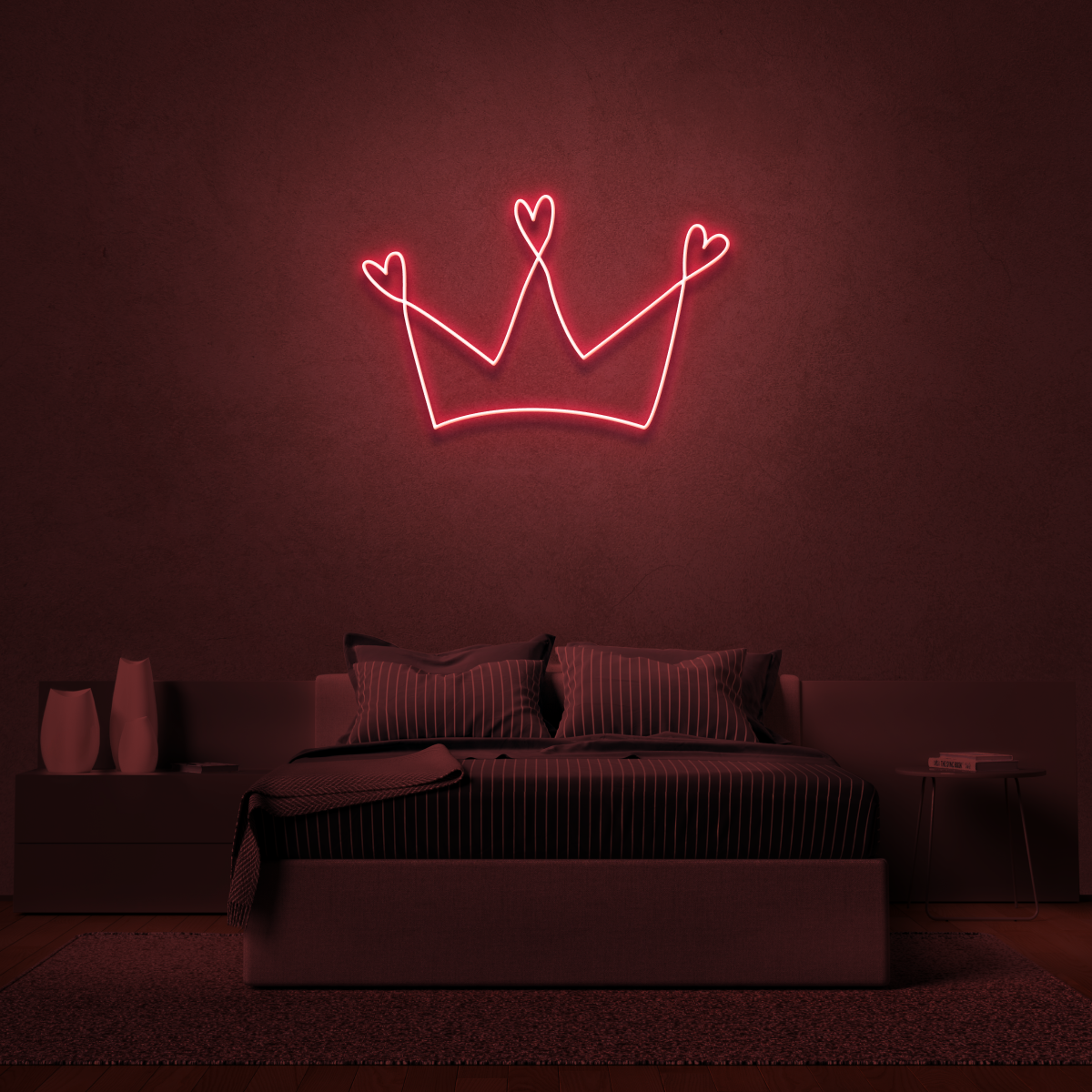 Wear the Crown