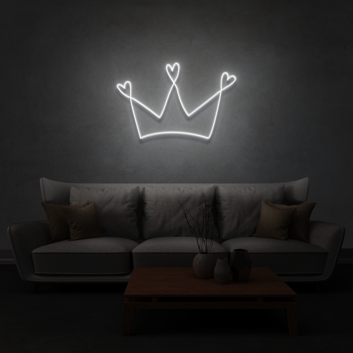 Wear the Crown