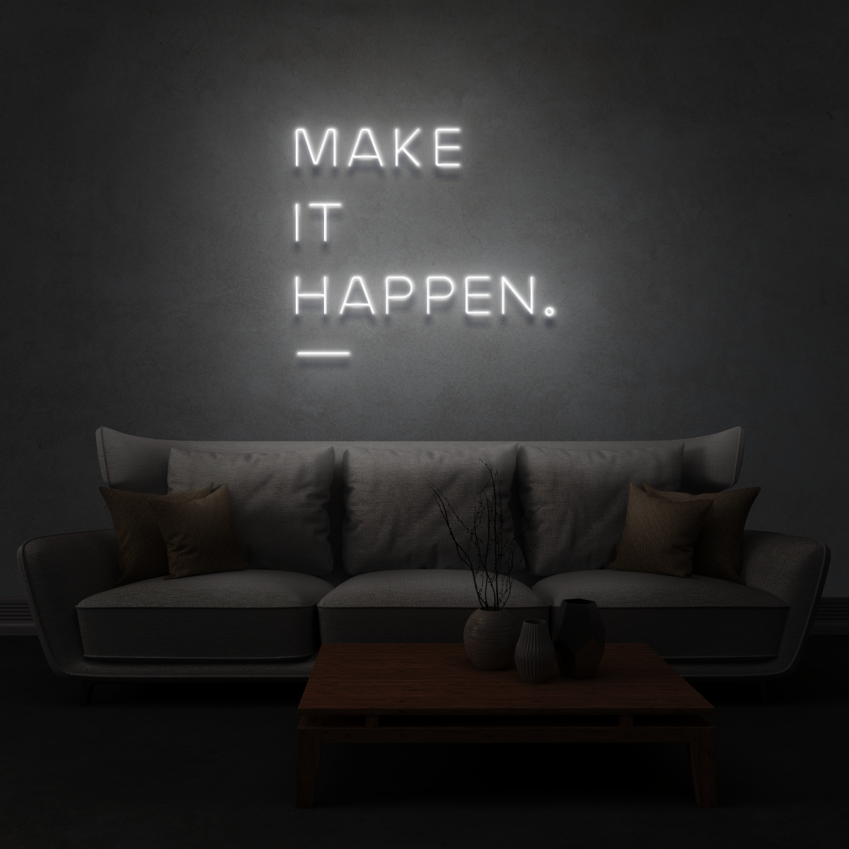 Make it Happen!