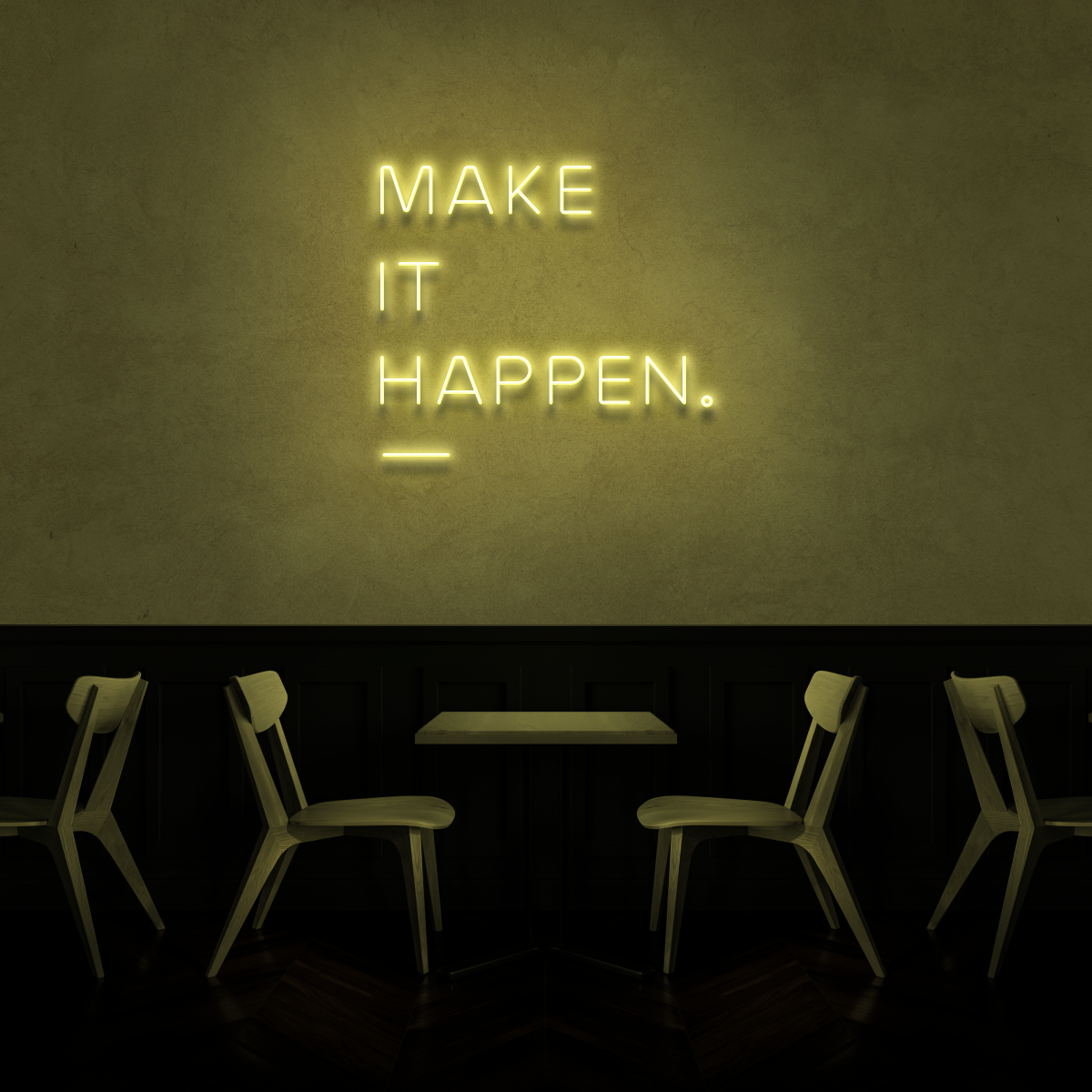 Make it Happen!