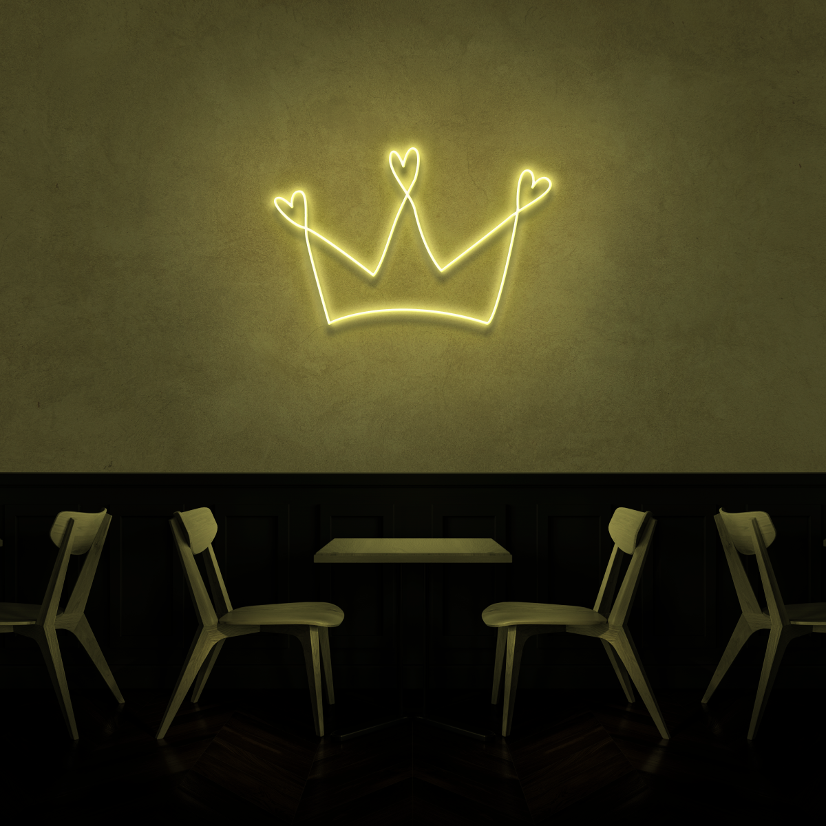 Wear the Crown
