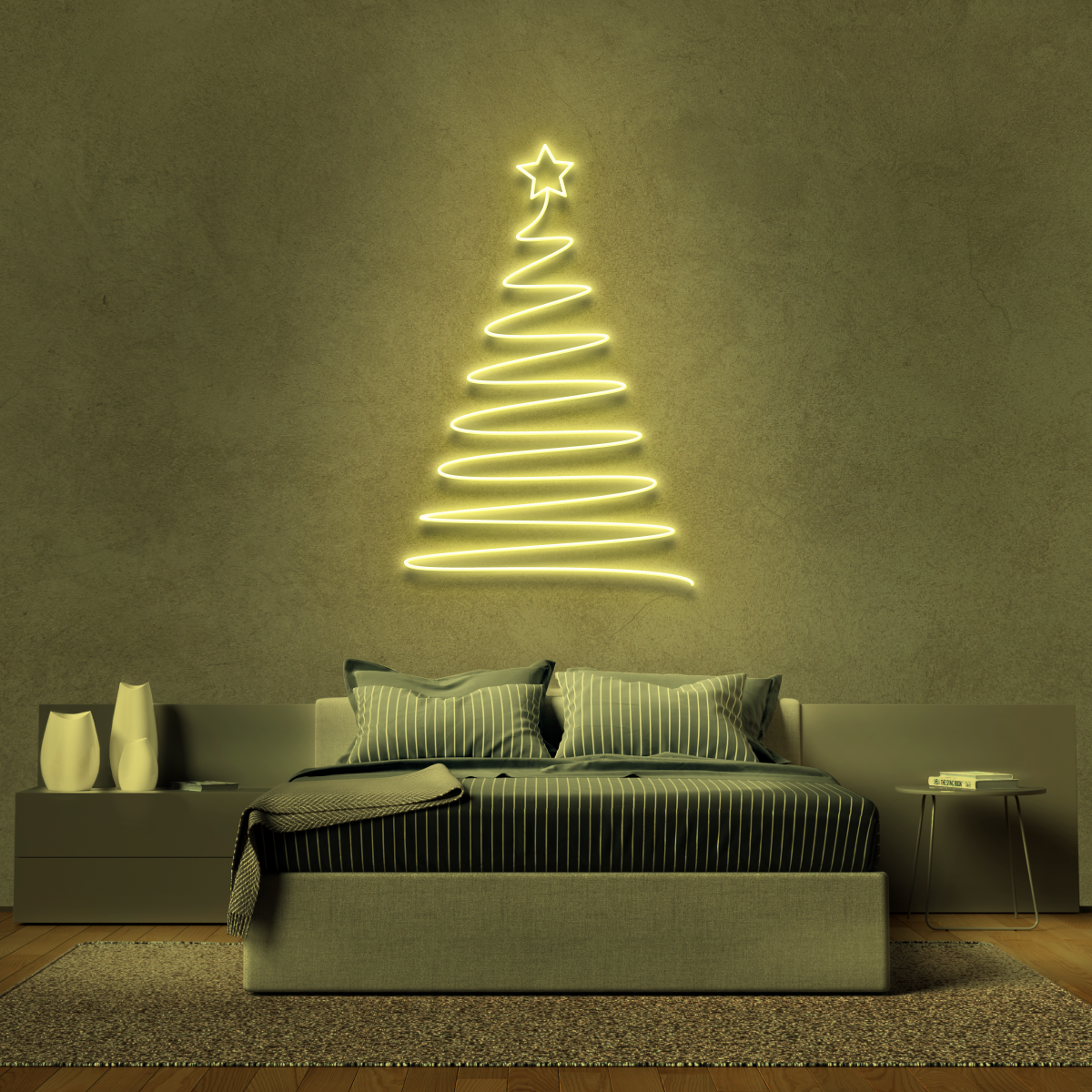 Christmas Tree Neon! π