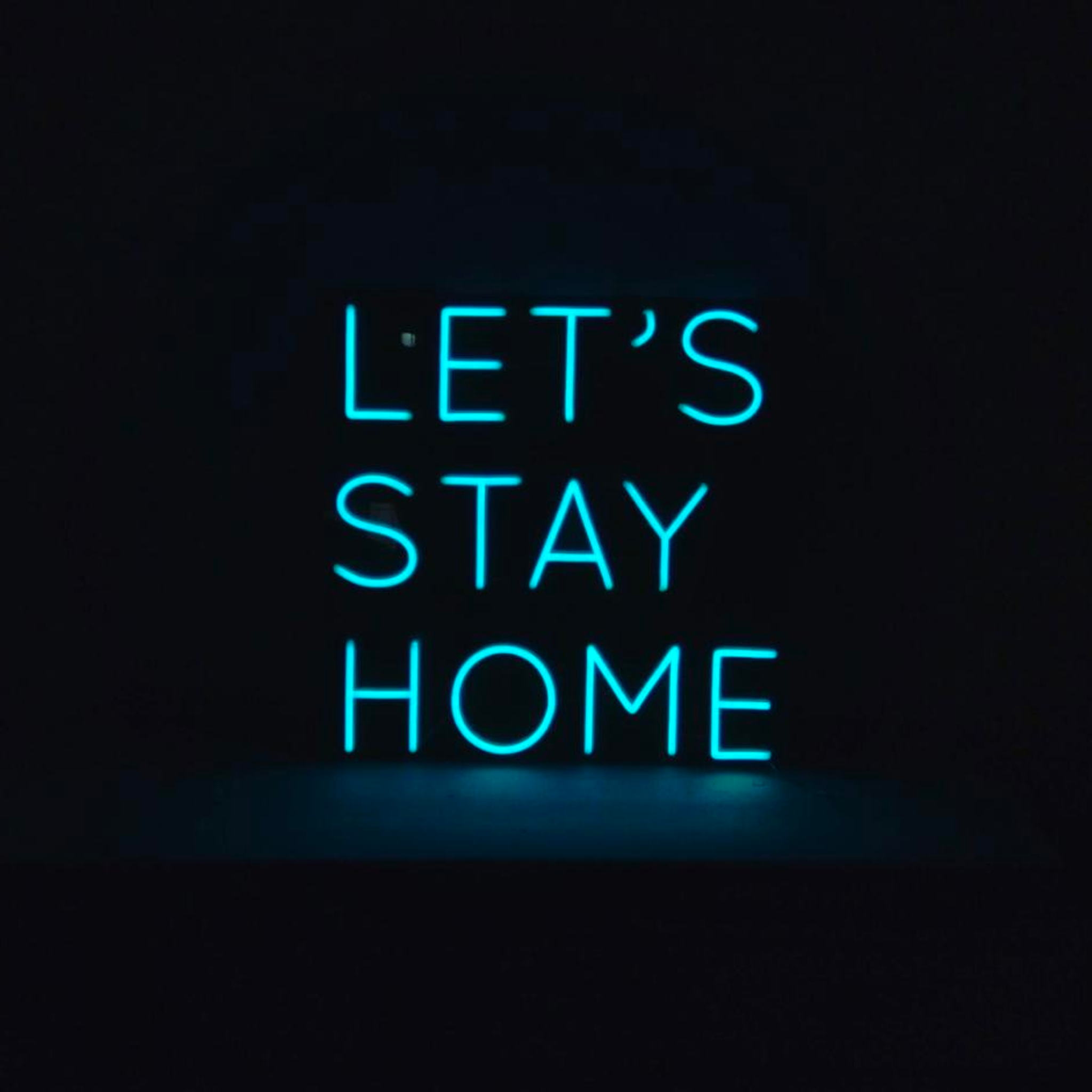 Let's Stay Home