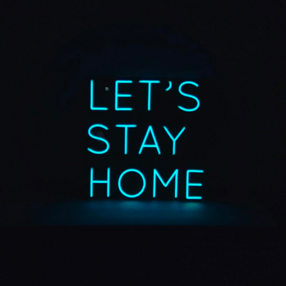 Let's Stay Home