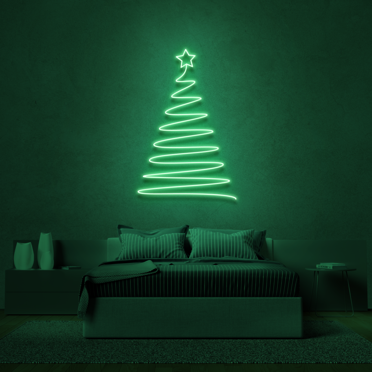Christmas Tree Neon! 🎄