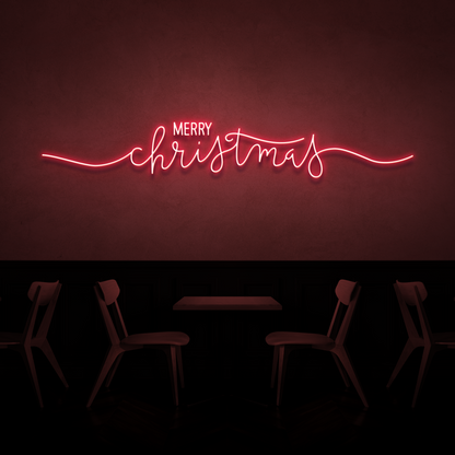 Merry Christmas Neon!