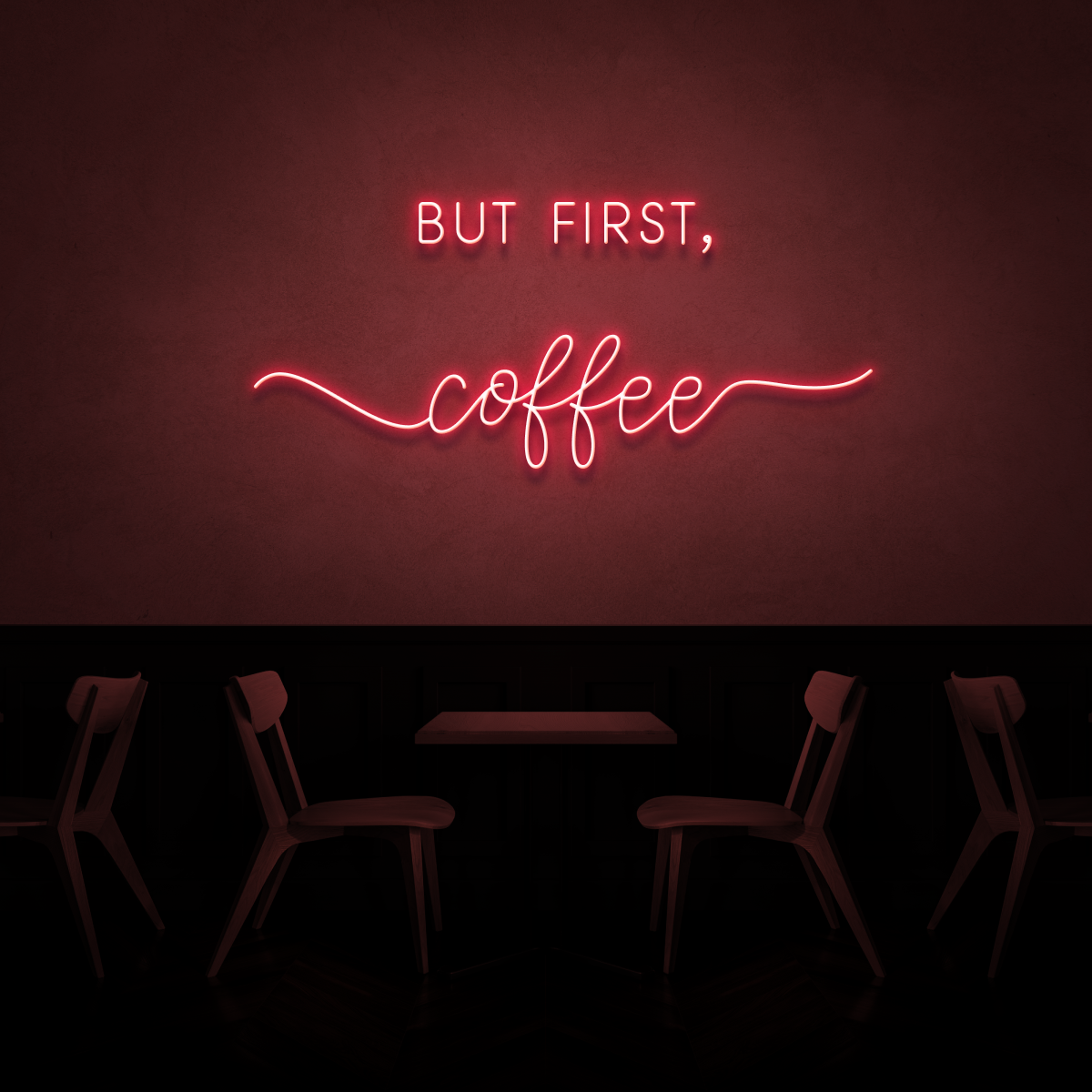 But first, Coffee!