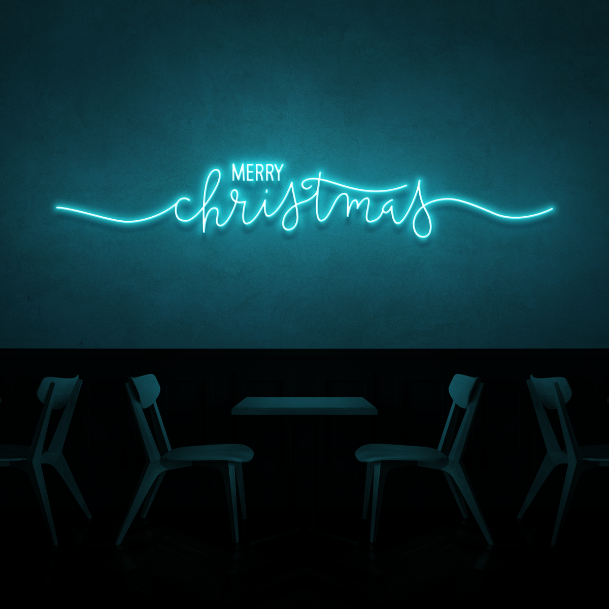 Merry Christmas Neon!